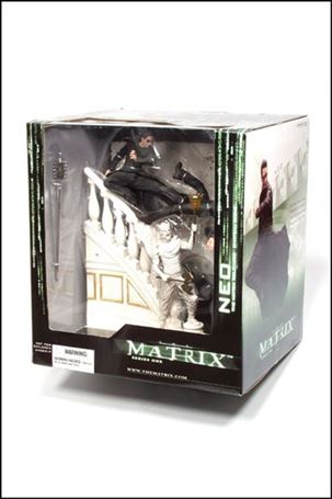 Matrix Deluxe Box Set (Series 1) Cover Image 1