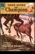 Gene Autry and Champion issue 115