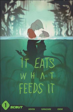 It Eats What Feeds It Cover Image 1