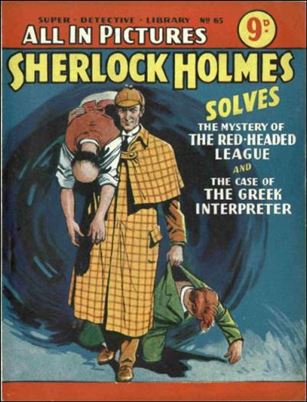 Super Detective Library issue 65