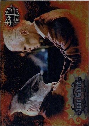 Buffy the Vampire Slayer: Big Bads (Base Set) card 61 Loan Shark