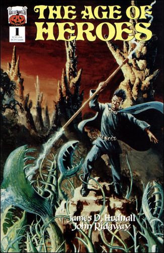 Age of Heroes (1996) issue 1