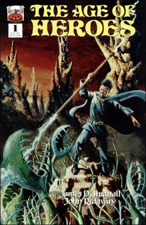 Age of Heroes (1996) Cover Image 1