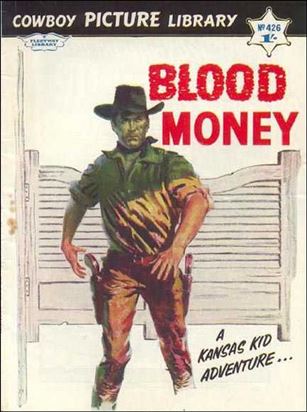 Cowboy Picture Library issue 426