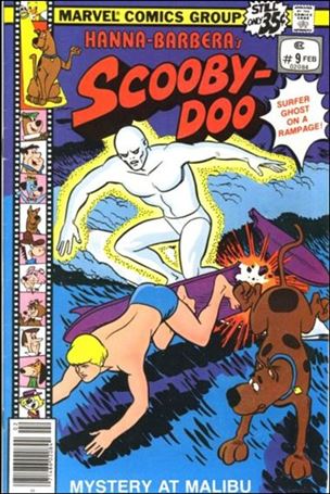 Scooby-Doo (1977) Cover Image 2