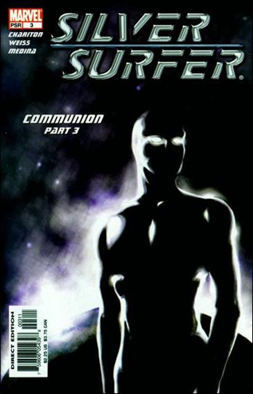 Silver Surfer (2003) issue 3