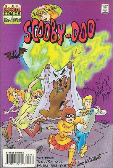 Scooby-Doo (1995) issue 12