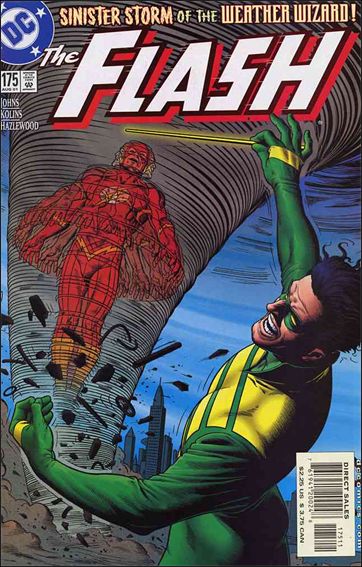 Flash (1987) issue 175