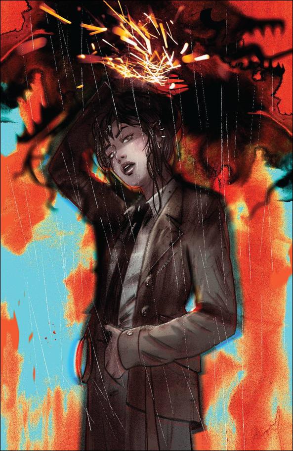 Damn Them All issue 2-F Tula Lotay Cover