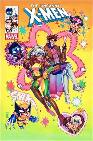 Uncanny X-Men (2024) issue 20-C Rian Gonzales Cover