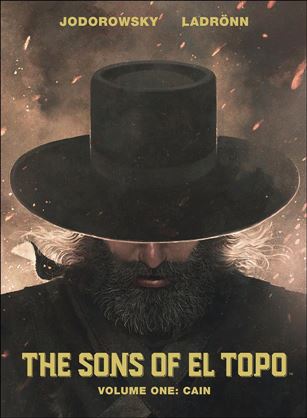 Sons of El Topo Cover Image 1