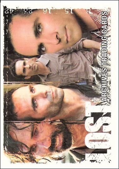 Lost Archives (Promo) card P2