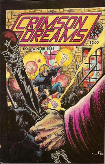 Crimson Dreams issue 3
