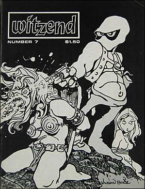 Witzend issue 7