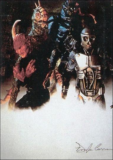 Outer Limits (Promo) card 2