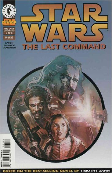 Star Wars: The Last Command issue 5