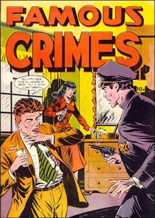 Famous Crimes issue 51
