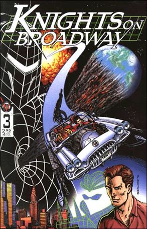 Knights on Broadway issue 3