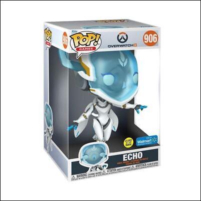 POP! Games figure 906 Echo (10 inch)