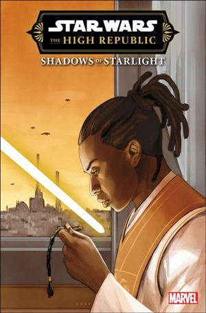 Star Wars: The High Republic - Shadows of Starlight issue 3 Phil Noto Cover