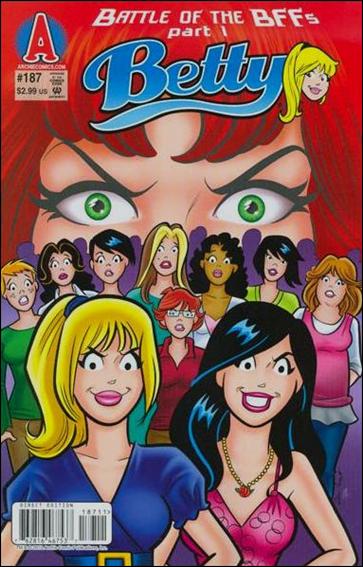 Betty issue 187