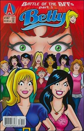 Betty issue 187