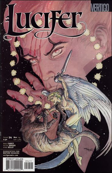 Lucifer (2000) issue 54