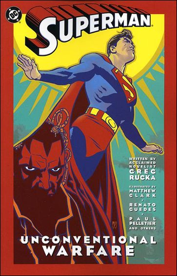 Superman: Unconventional Warfare issue nn