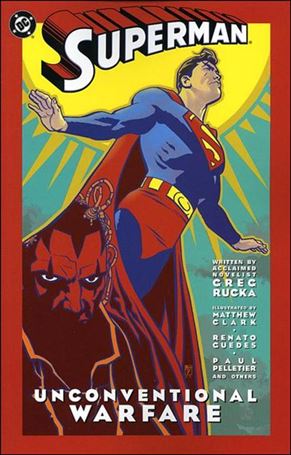 Superman: Unconventional Warfare issue nn