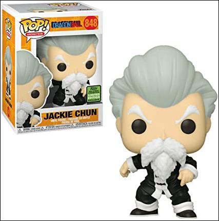POP! Animation figure 848 Jackie Chun