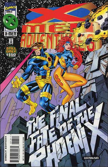 X-Men Adventures (1995) issue 13