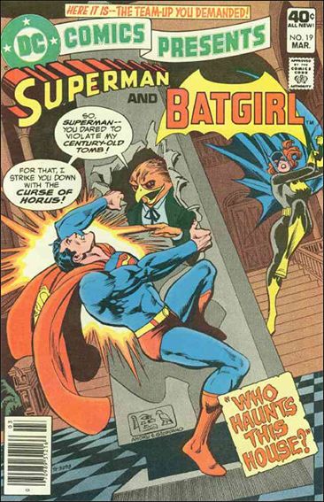 DC Comics Presents issue 19