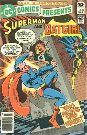 DC Comics Presents issue 19