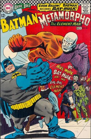 Brave and the Bold (1955) issue 68