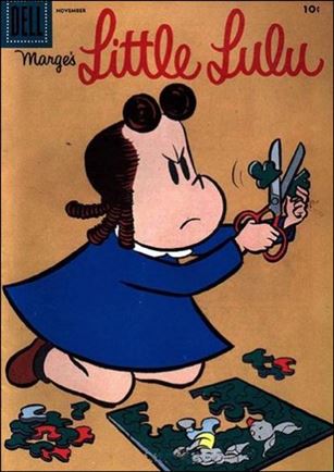 Marge's Little Lulu issue 101