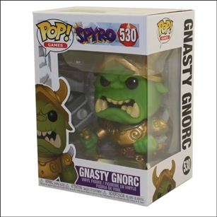 POP! Games figure 530 Gnasty Gnorc