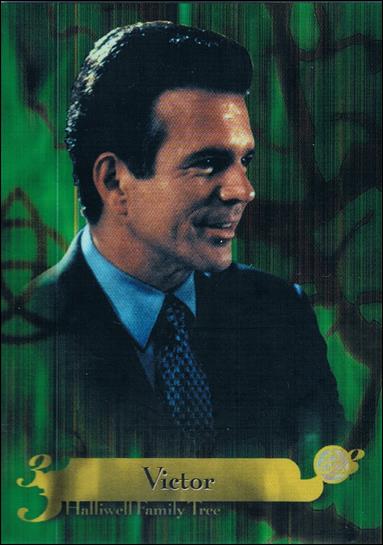 Charmed: Season One (Base Set) card 67 Victor