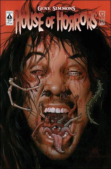 Gene Simmons House of Horrors issue nn