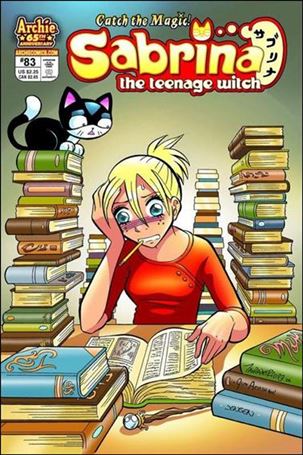 Sabrina (2000) issue 83