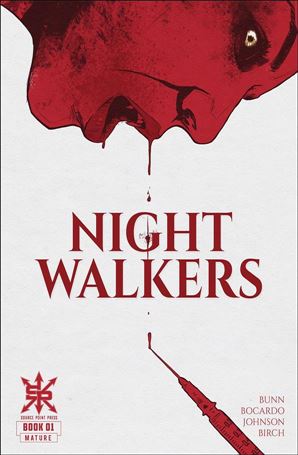 Nightwalkers Cover Image 1