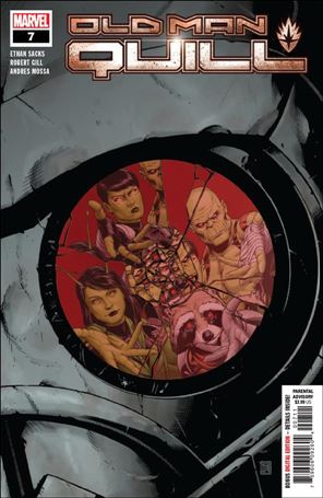 Old Man Quill issue 7