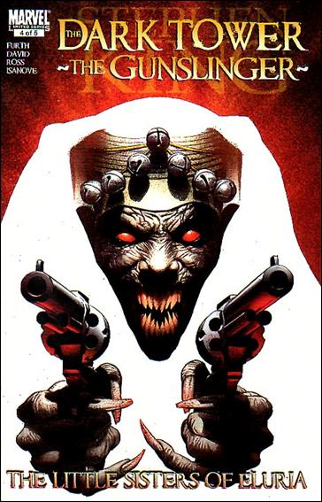 Dark Tower: The Gunslinger - The Little Sisters of Eluria issue 4