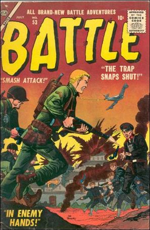 Battle issue 53
