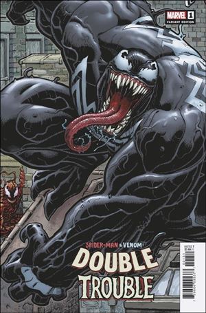 Spider-Man & Venom: Double Trouble issue 1-D Arthur Adams Connecting Cover
