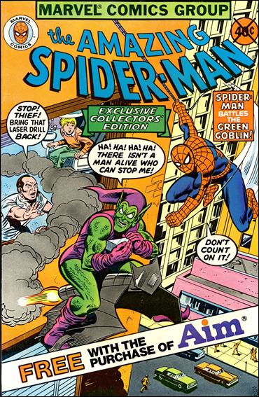 Exclusive Collectors' Edition: Spider-Man issue nn-1