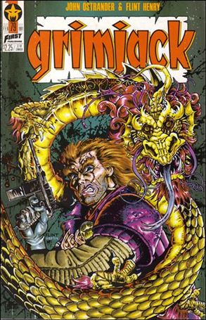 Grimjack issue 79