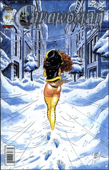 Cavewoman: Snow issue 3