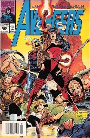 Avengers (1963) issue 373