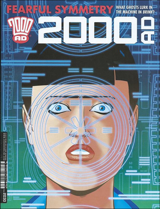 2000 A.D. (UK) issue 2030