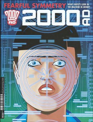 2000 A.D. (UK) issue 2030